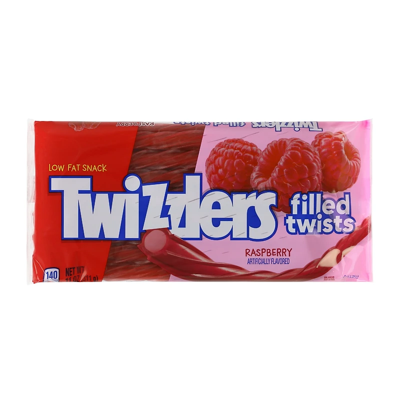 Twizzlers Raspberry Candy 11oz