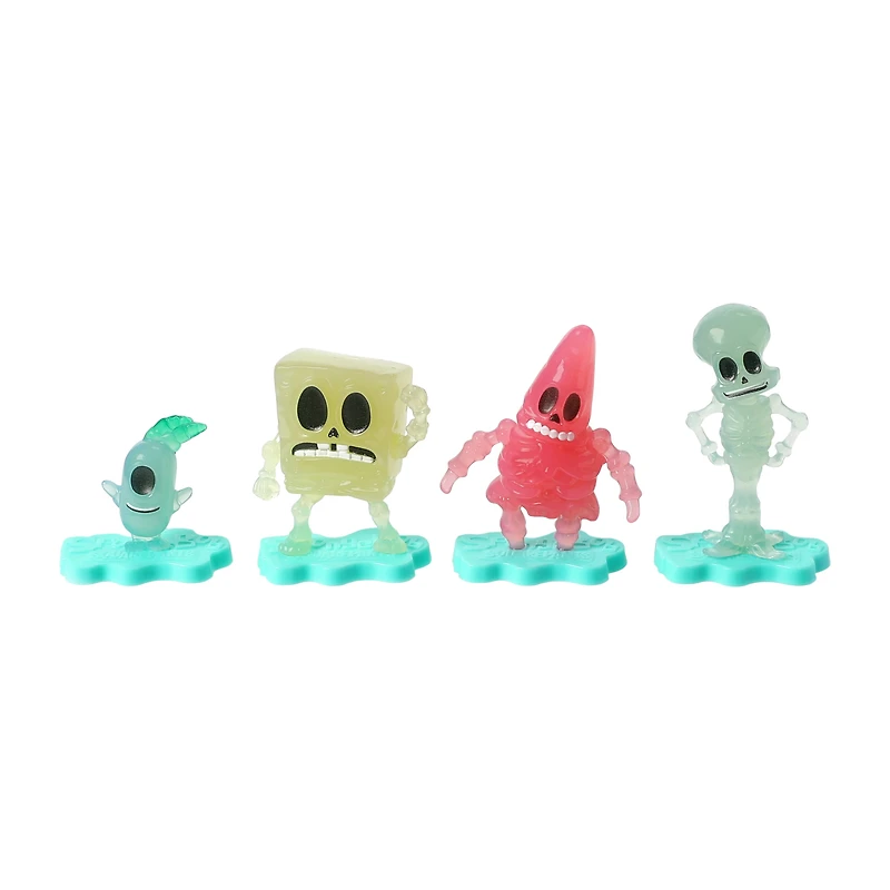 SpongeBob SquarePants™ Mini Figures 4-Pack