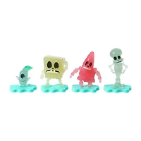 SpongeBob SquarePants™ Mini Figures 4-Pack