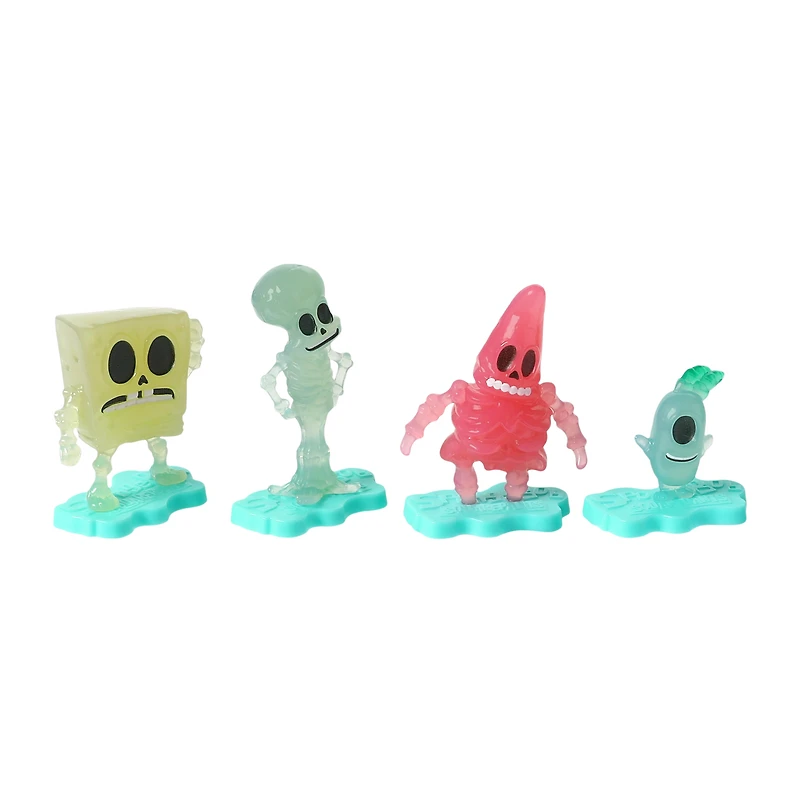 SpongeBob SquarePants™ Mini Figures 4-Pack