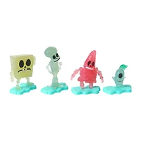 SpongeBob SquarePants™ Mini Figures 4-Pack