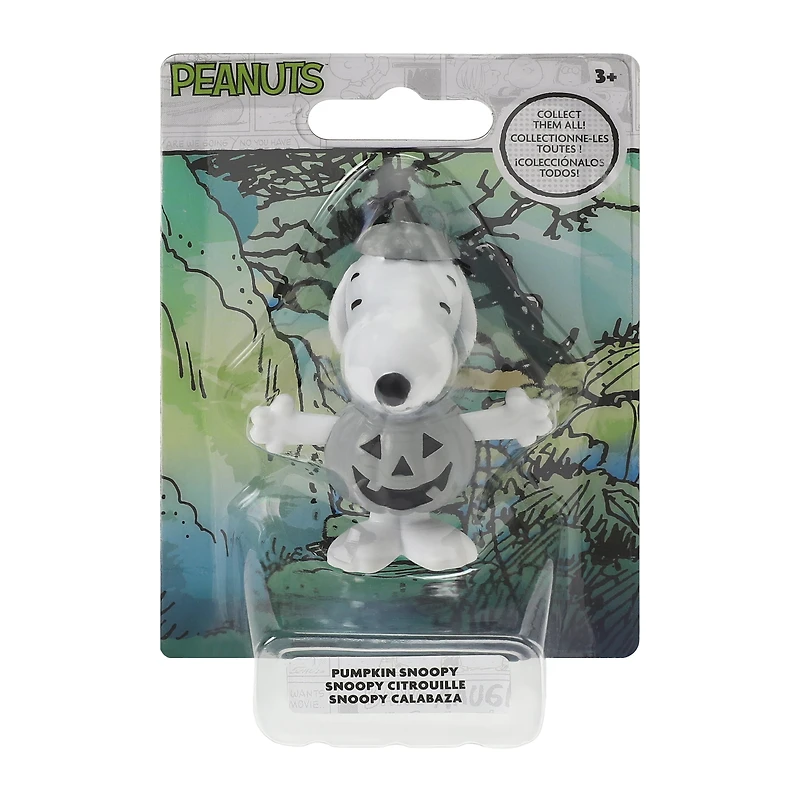 Peanuts™ Halloween-Themed Figurines
