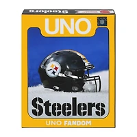 UNO® NFL Steelers Card Game