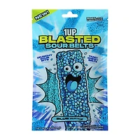 1UP Blasted Sour Belts™ Flavored Candy 3.5oz
