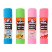 Elmer's® Scented Glue Sticks 4-Pack