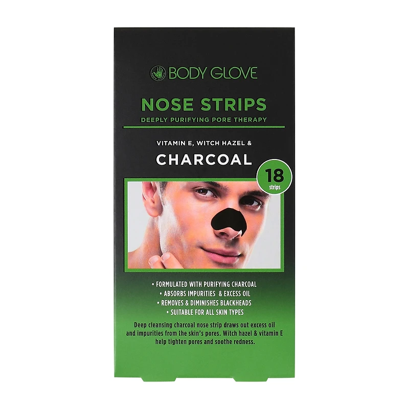 Body Glove Nose Strips 18-Pack