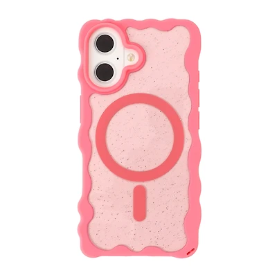iPhone 16® MagSafe® Wavy Phone Case