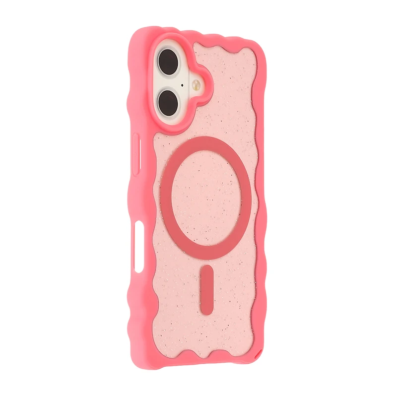 iPhone 16® MagSafe® Wavy Phone Case