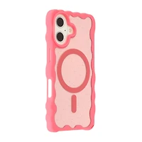 iPhone 16® MagSafe® Wavy Phone Case