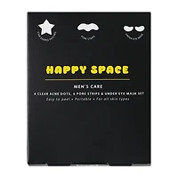 Happy Space Men's Care Set