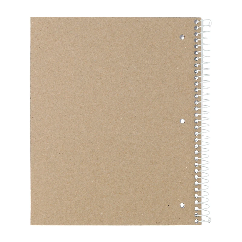 Five Star® Wide Ruled Notebook