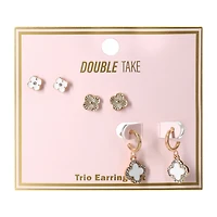 Double Take Trio Earring Set