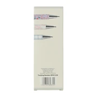 Fashion Click Pens 3-Count