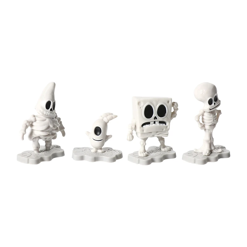 SpongeBob SquarePants™ Mini Figures 4-Pack