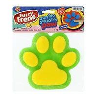 Furry Frens™ Jumbo Squishy Paw Toy (Styles May Vary)