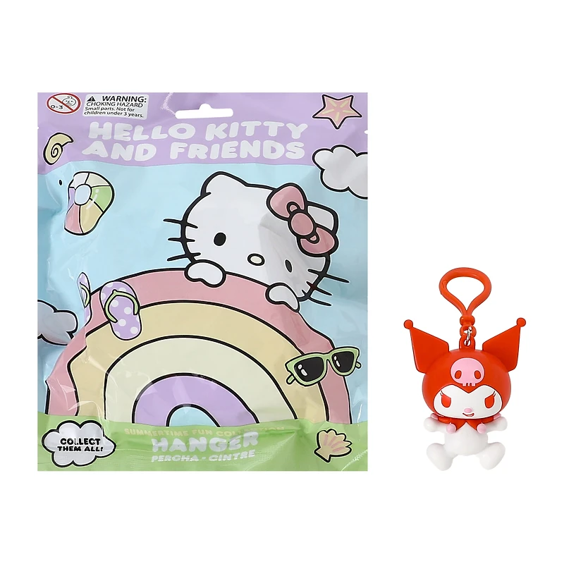 Hello Kitty And Friends® Summertime Fun Collection Hanger (Styles May Vary)