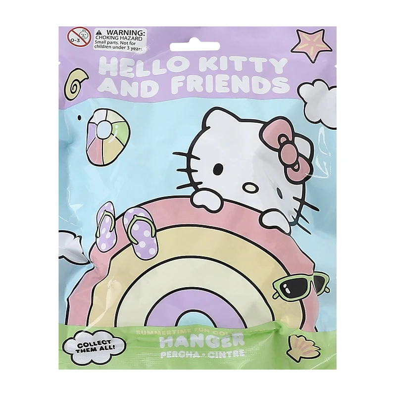 Hello Kitty And Friends® Summertime Fun Collection Hanger (Styles May Vary)