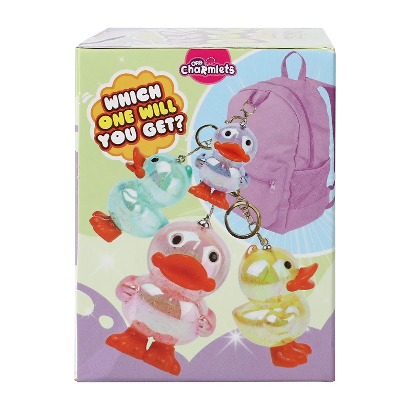 ORB™ Charmlets Just Ducky (Styles May Vary)