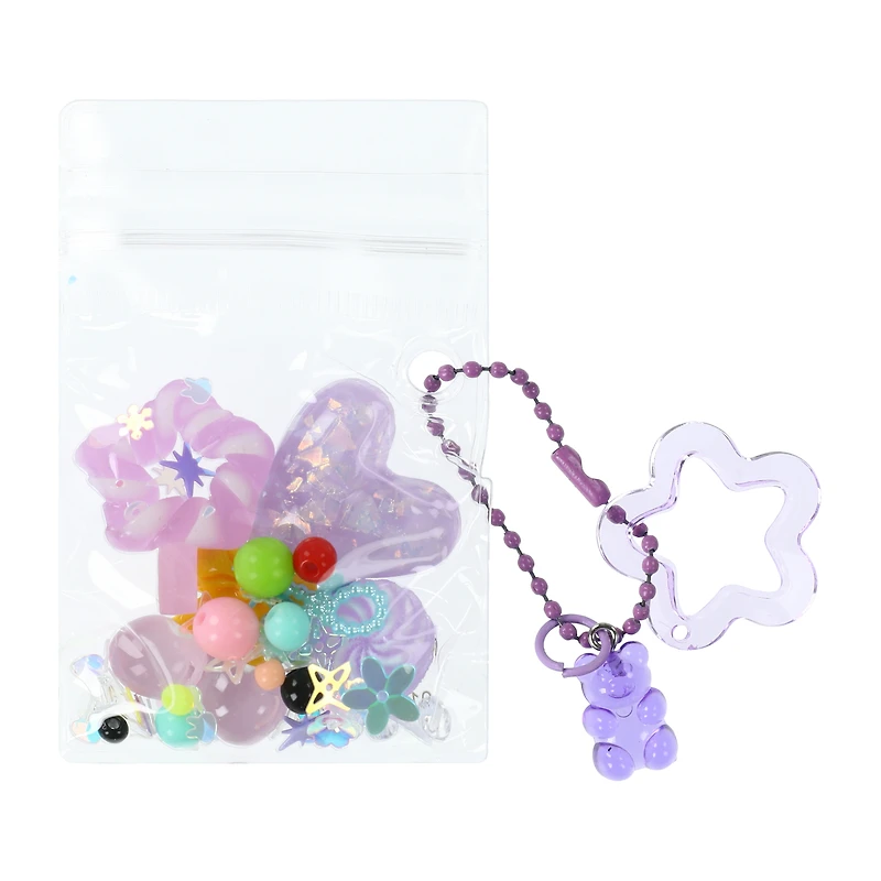 Candy Craze Gacha Glimmers (Styles May Vary)