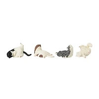 Sleeping Cat Figurine (Styles May Vary)