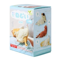 Yell Sleeping Cat Figure (Styles May Vary)
