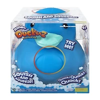 Jumbo Squishy Duckeez Duck Toy (Styles May Vary)