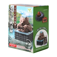 Yell Hot Spring Figure (Styles May Vary)