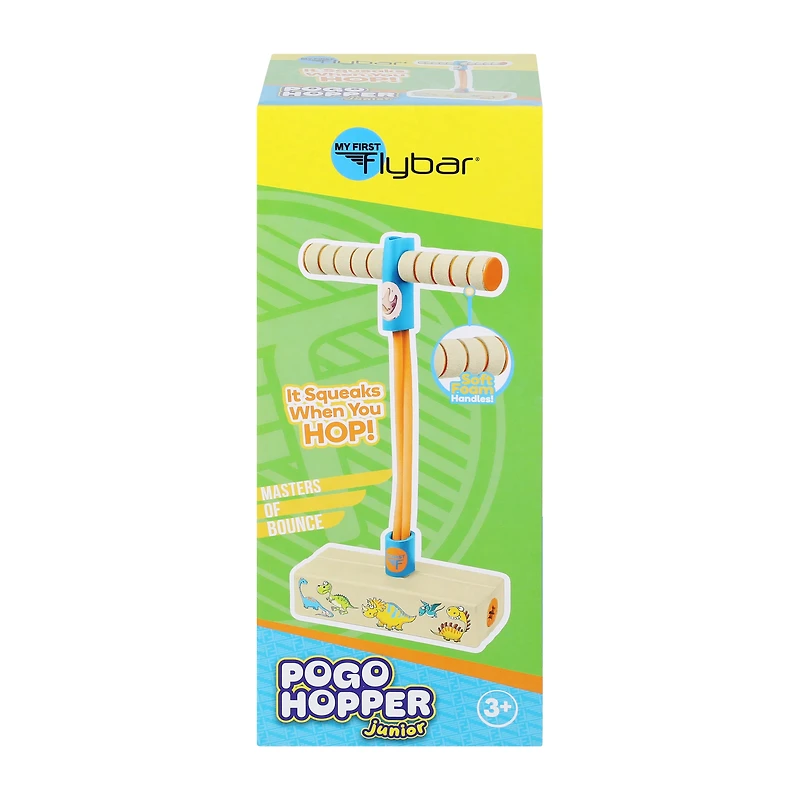 Flybar® Dino Junior Pogo Hopper