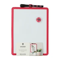 Contempo Dry Erase Board 8.5inx11in