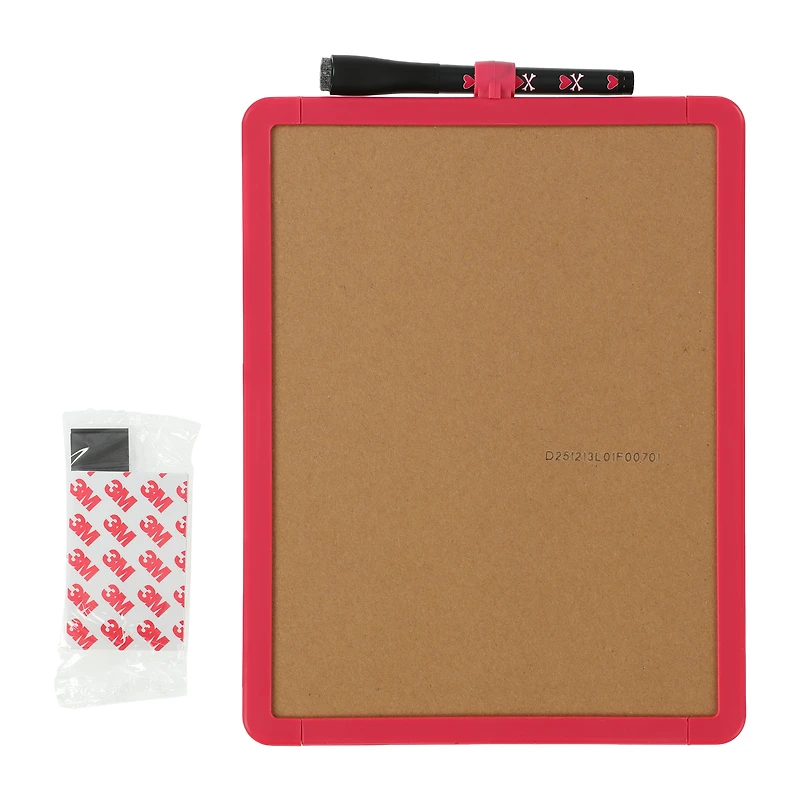 Contempo Dry Erase Board 8.5inx11in