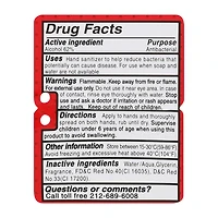 Strawberry Shortcake™ Hydrating Hand Sanitizer 1oz