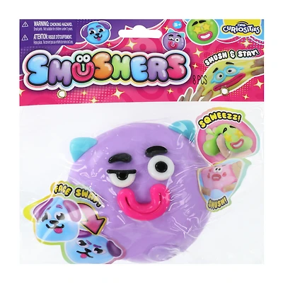 ORB Curiosities™ Smushers Toy (Styles May Vary)