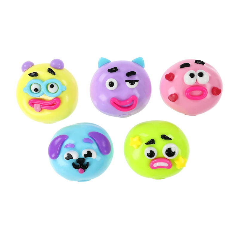 ORB Curiosities™ Smushers Toy (Styles May Vary)