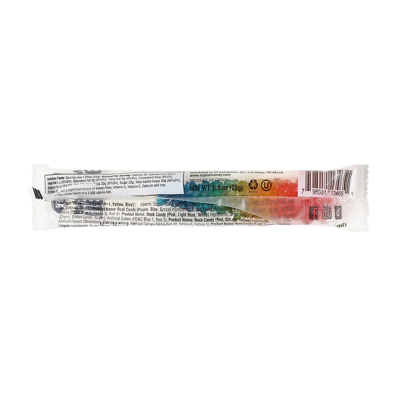 Espeez® Tie Dye Rock Candy