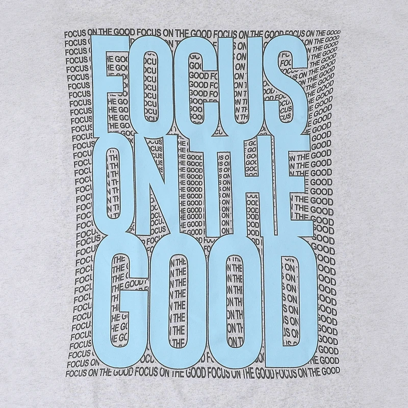 Focus On The Good Graphic Tee