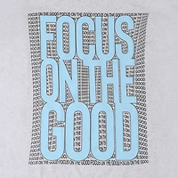 Focus On The Good Graphic Tee