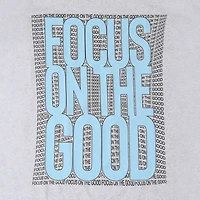 Focus On The Good Graphic Tee
