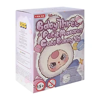 Baby Three Petit Macaron Cute Bunny V2 Toy (Styles May Vary)