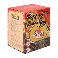 Baby Three Petit 12 Zodiac Head Figure (Styles May Vary)
