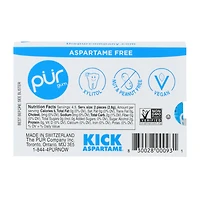 PUR® Peppermint Gum 9-Pack