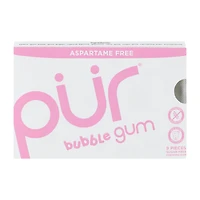 PUR® Bubble Gum 9-Pack