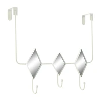 Diamond Over-The-Door Hooks