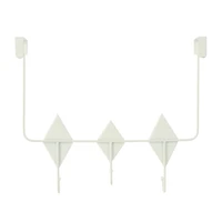 Diamond Over-The-Door Hooks