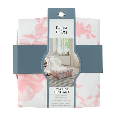 Printed Under-The-Bed Storage Bag