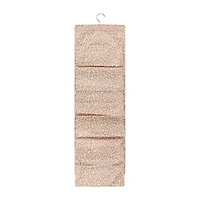 12-Pocket Hanging Shoe Organizer