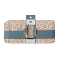 12-Pocket Hanging Shoe Organizer