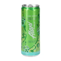 Alani Nu Lime Slush Energy Drink 12oz