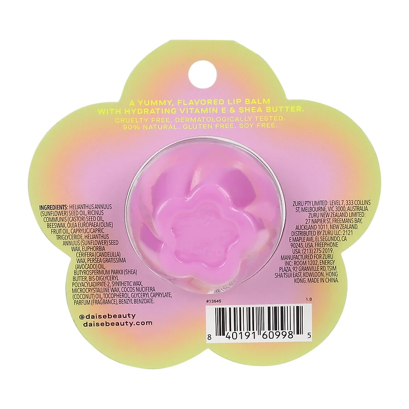 Daise Watermelon Crush Hydrating Lip Balm 0.2oz