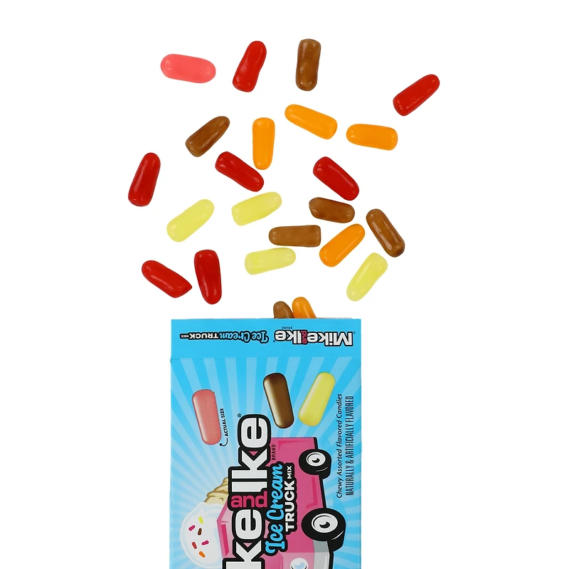 Mike And Ike® Ice Cream Truck Mix Candies 4.2oz
