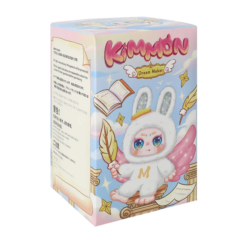 Kimmon Dream Maker Mystery Plush Toy (Styles May Vary)